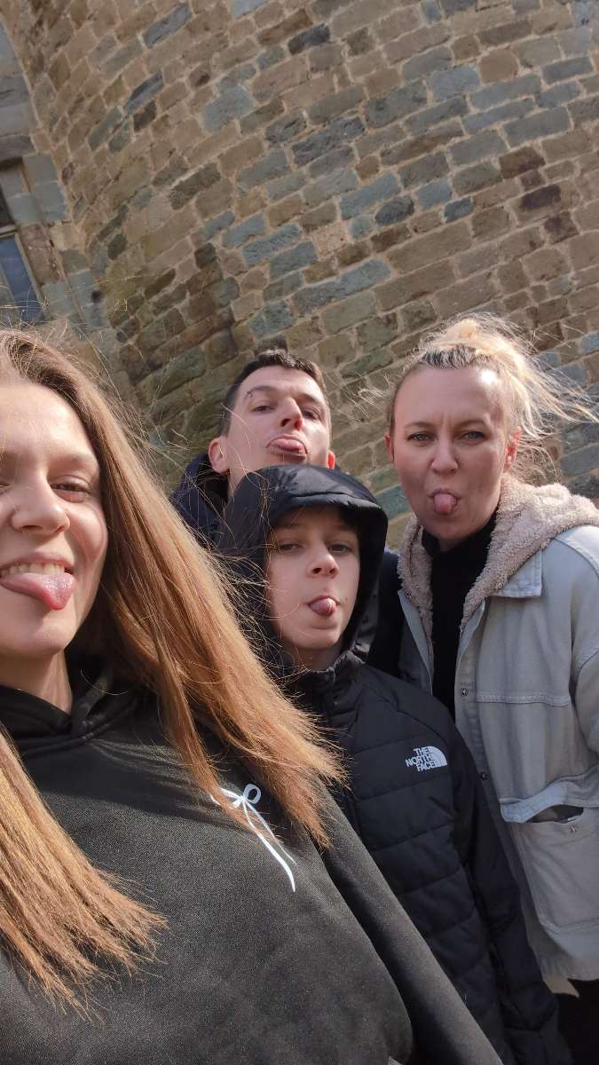 Rennes Scavenger Hunt scavenger hunt photos