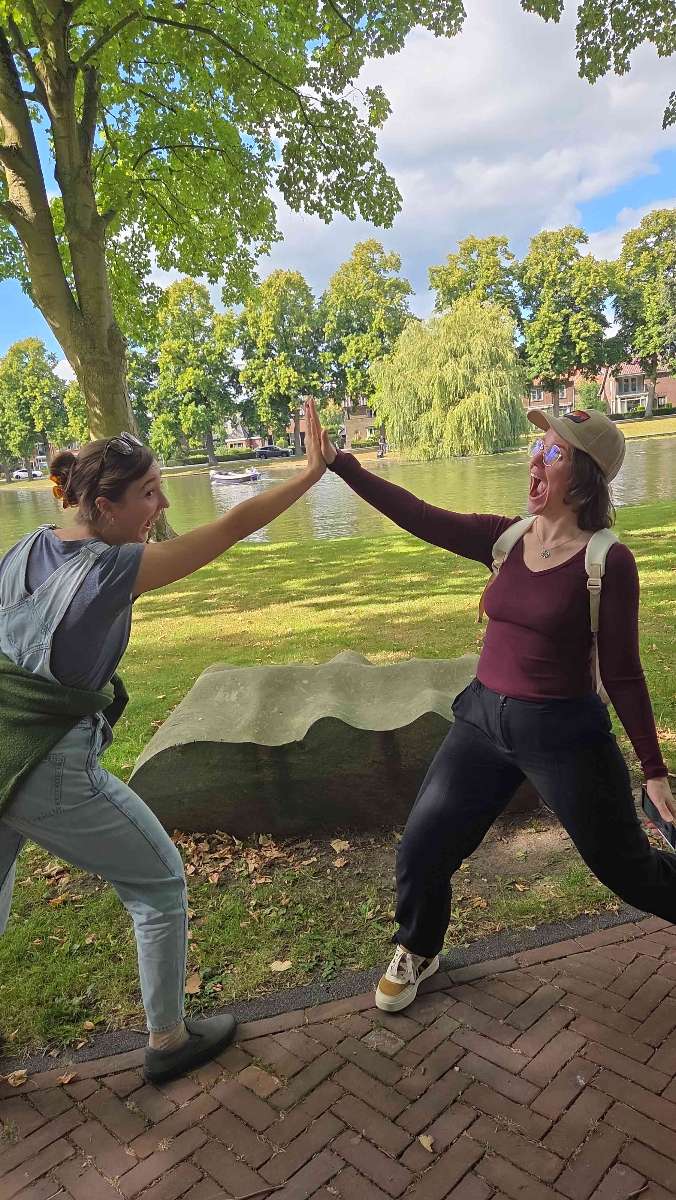 Woerden Scavenger Hunt scavenger hunt photos