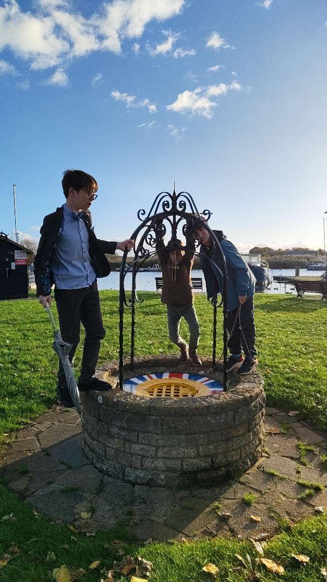 Christchurch United Kingdom Scavenger Hunt scavenger hunt photos