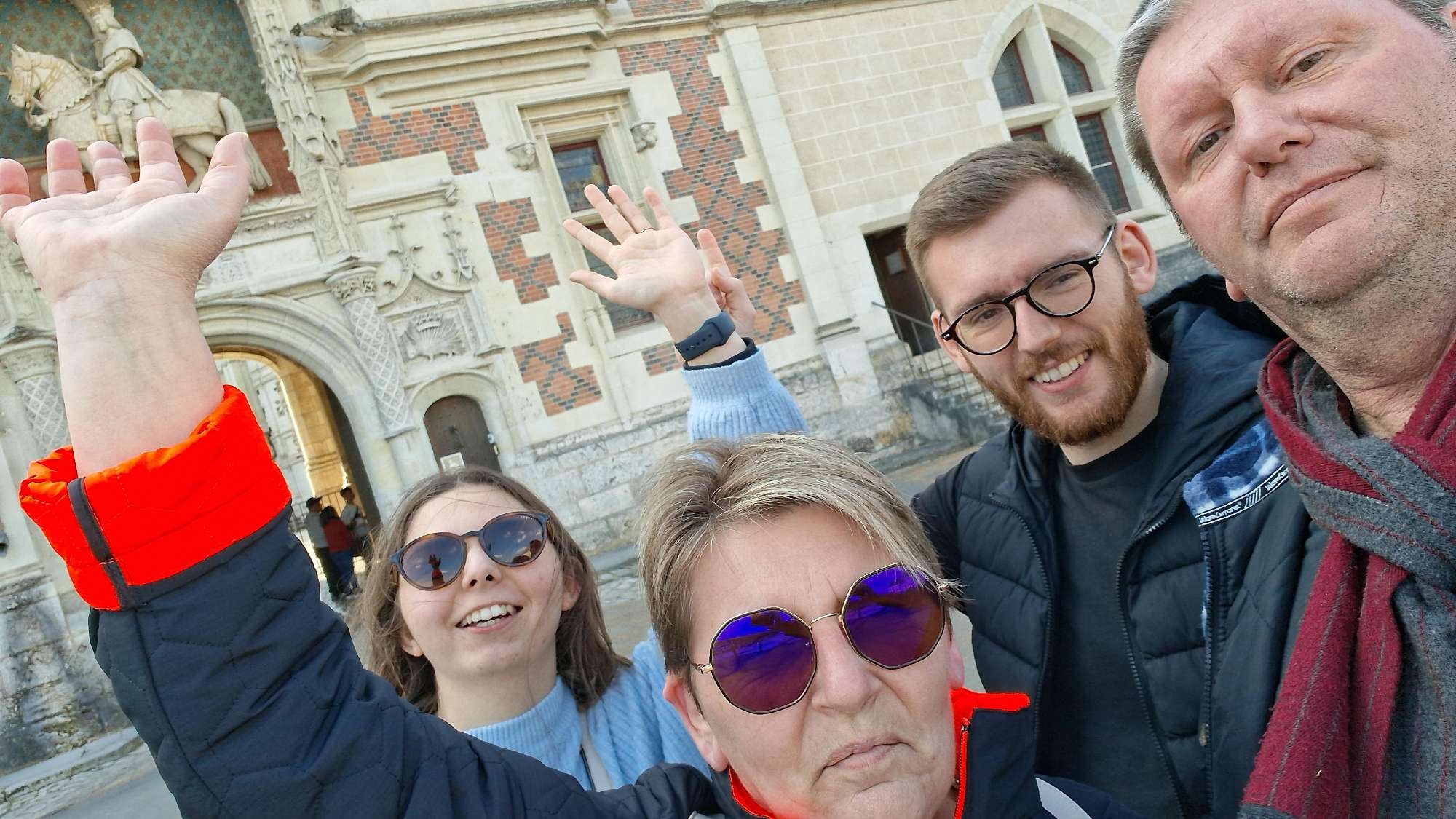 Blois Scavenger Hunt की स्कैवेंजर हंट तस्वीरें