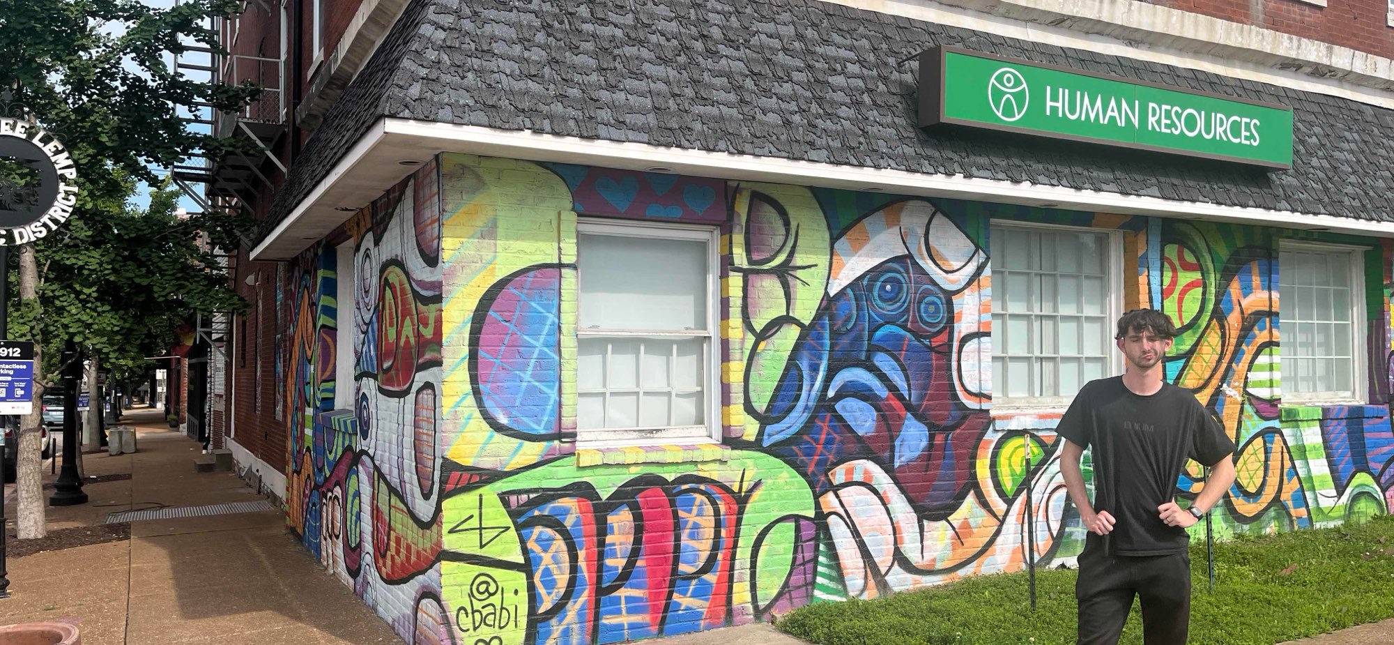 Benton Park West Scavenger Hunt scavenger hunt photos