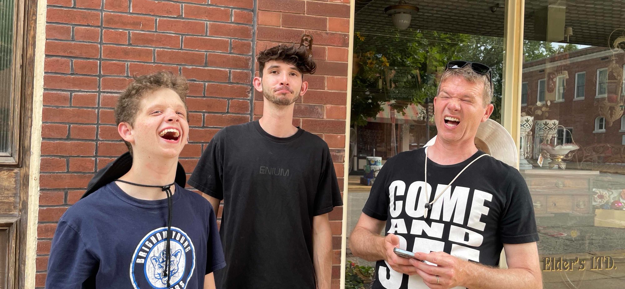 Saint Louis University Scavenger Hunt scavenger hunt photos