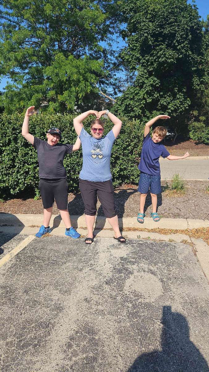 ラシーン スカベンジャーハント スカベンジャーハント 写真