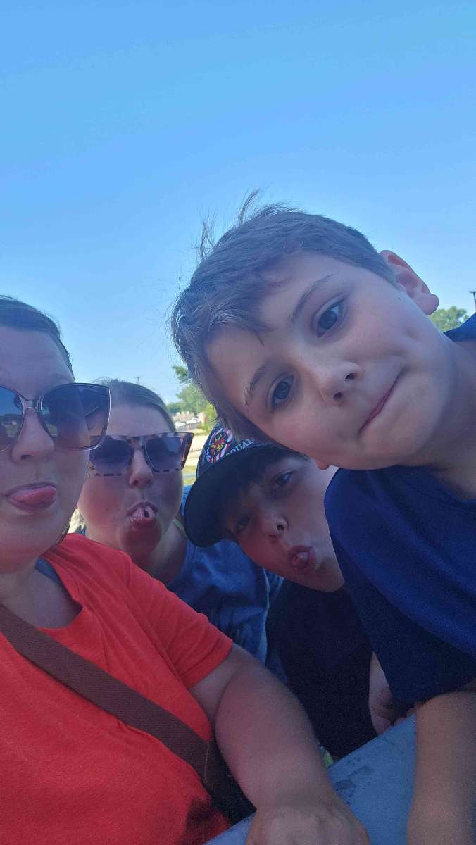 ラシーン スカベンジャーハント スカベンジャーハント 写真