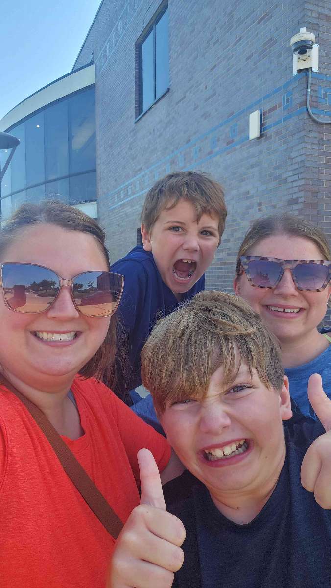 ラシーン スカベンジャーハント スカベンジャーハント 写真