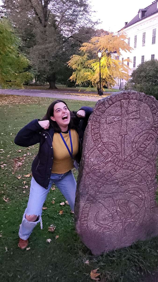 Fotos da Caça ao Tesouro de Uppsala