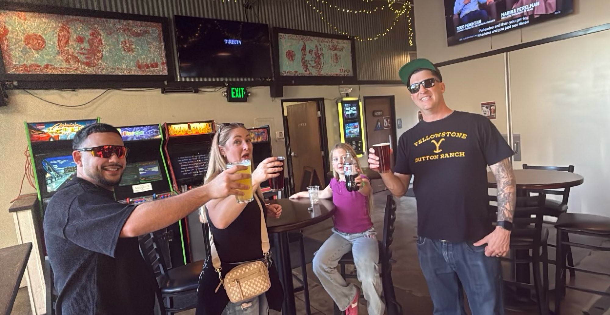 Fotos da ca&ccedil;a ao tesouro de Fullerton