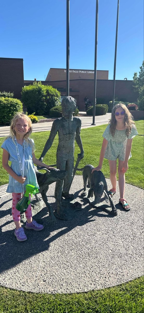 Idaho Falls Scavenger Hunt scavenger hunt photos