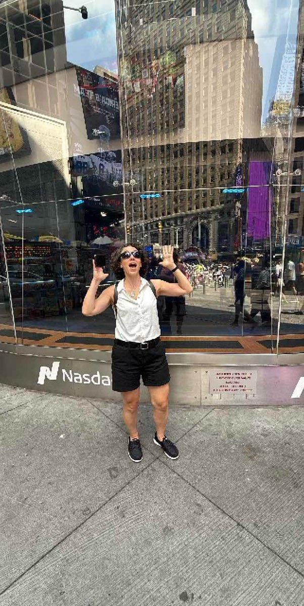 Pop Culture: You TV Series Locations Scavenger Hunt scavenger hunt photos