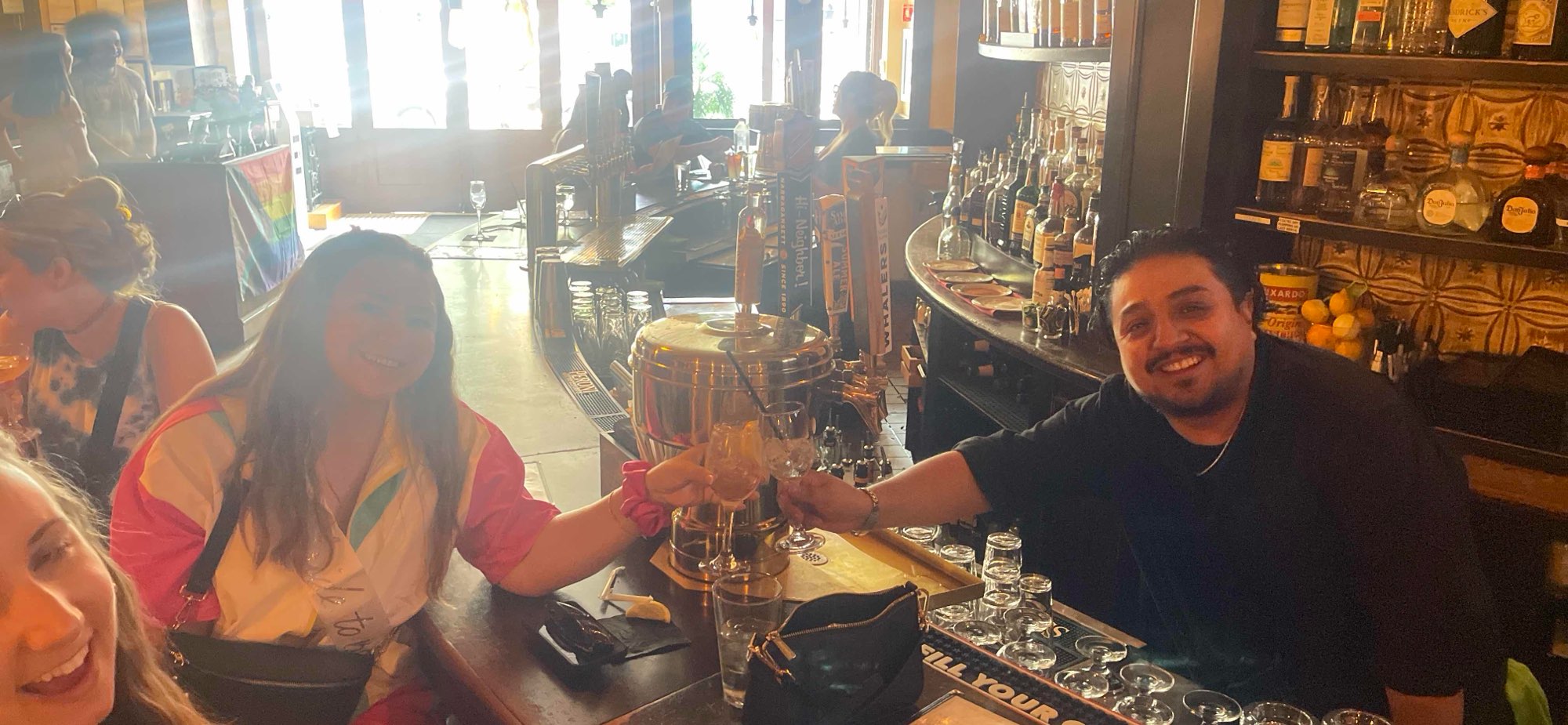 Pop Culture: The Departed Movie Film Locations Scavenger Hunt scavenger hunt photos