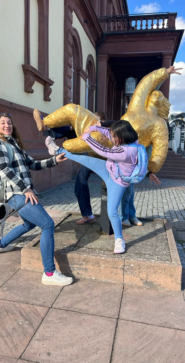 Fotos de la B&uacute;squeda del Tesoro de Neustadt