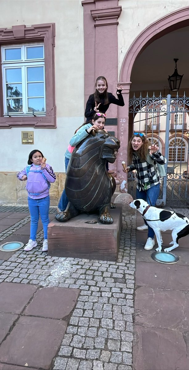 Fotos de la B&uacute;squeda del Tesoro de Neustadt