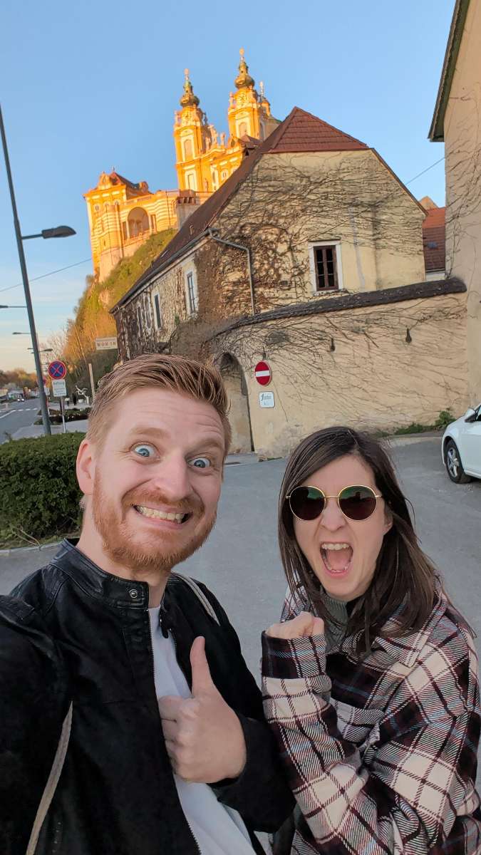 Melk Scavenger Hunt scavenger hunt photos