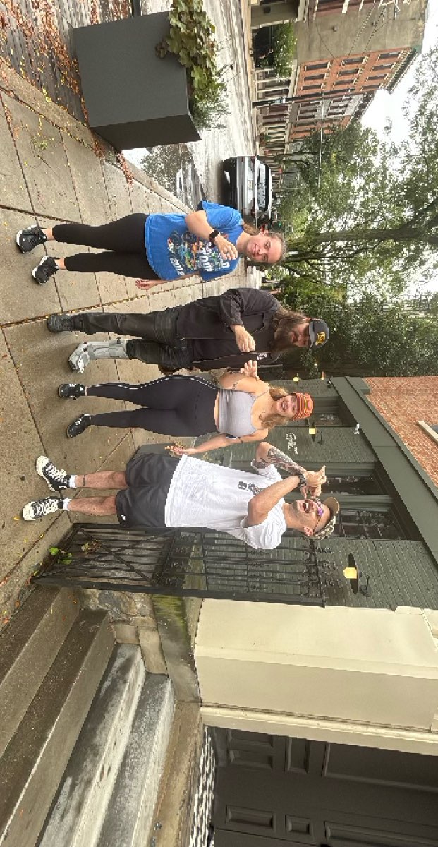 Cincinnati Ghost Tour scavenger hunt photos