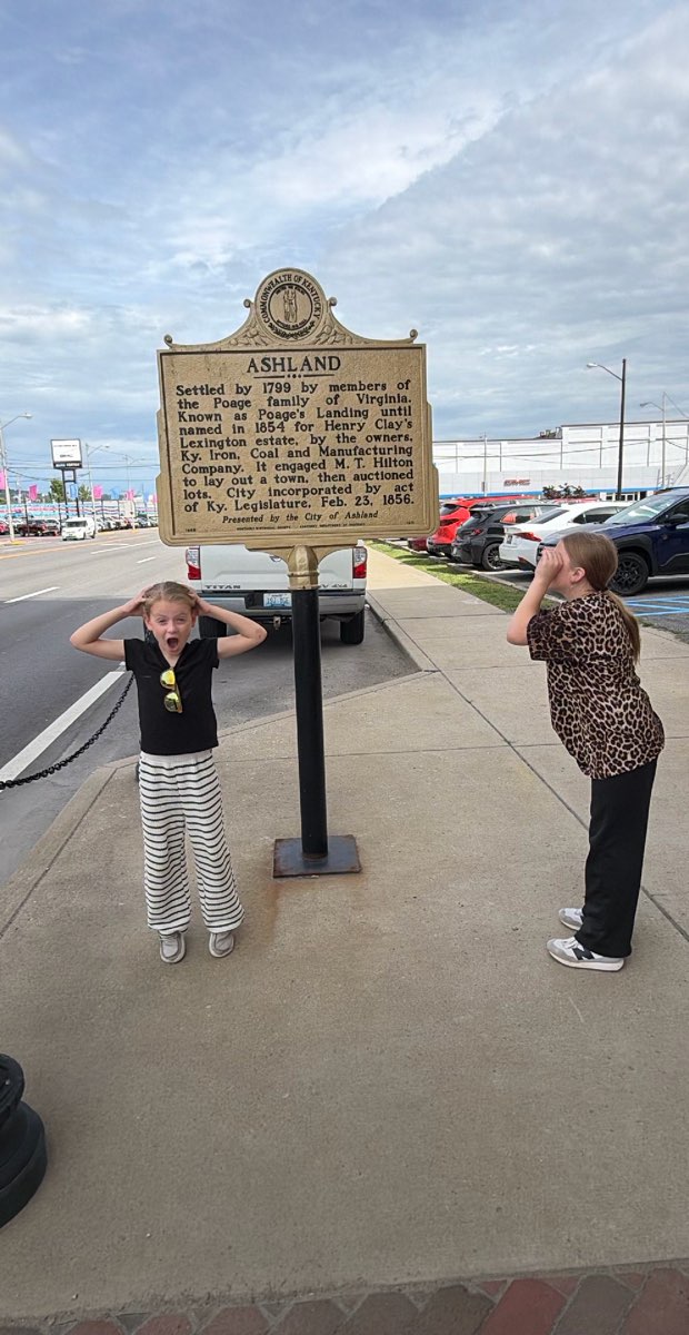 Ashland Kentucky Scavenger Hunt skattejagt billeder