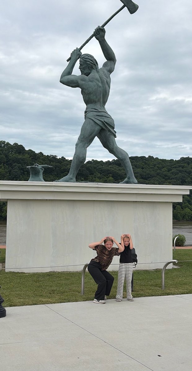 Ashland Kentucky Scavenger Hunt skattejagt billeder