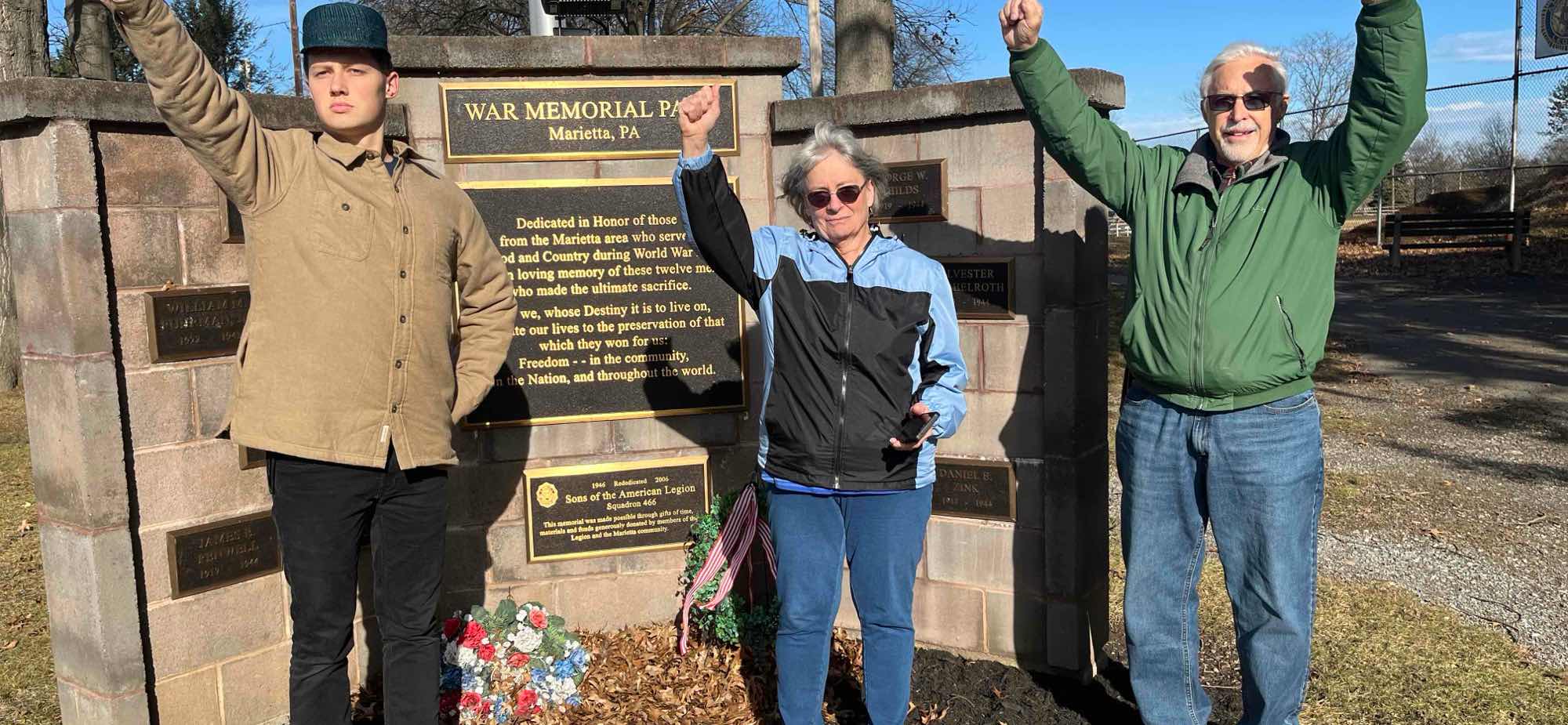 Marietta Pennsylvania Scavenger Hunt scavenger hunt photos