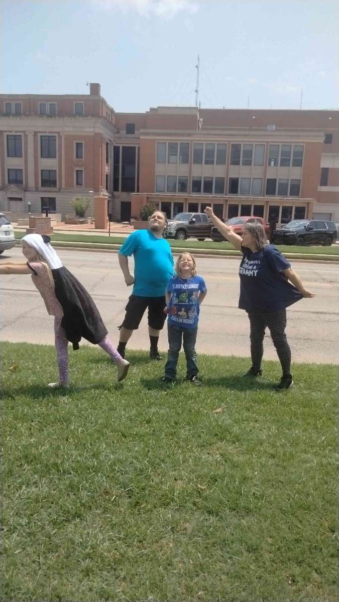 Oklahoma State University Scavenger Hunt scavenger hunt photos