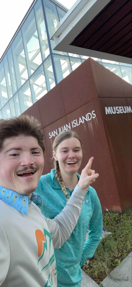 Friday Harbor Scavenger Hunt スカベンジャーハントの写真