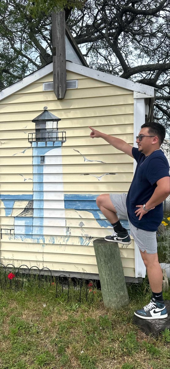 글로스터 매사추세츠 유령 투어 스캐빈저 헌트 사진