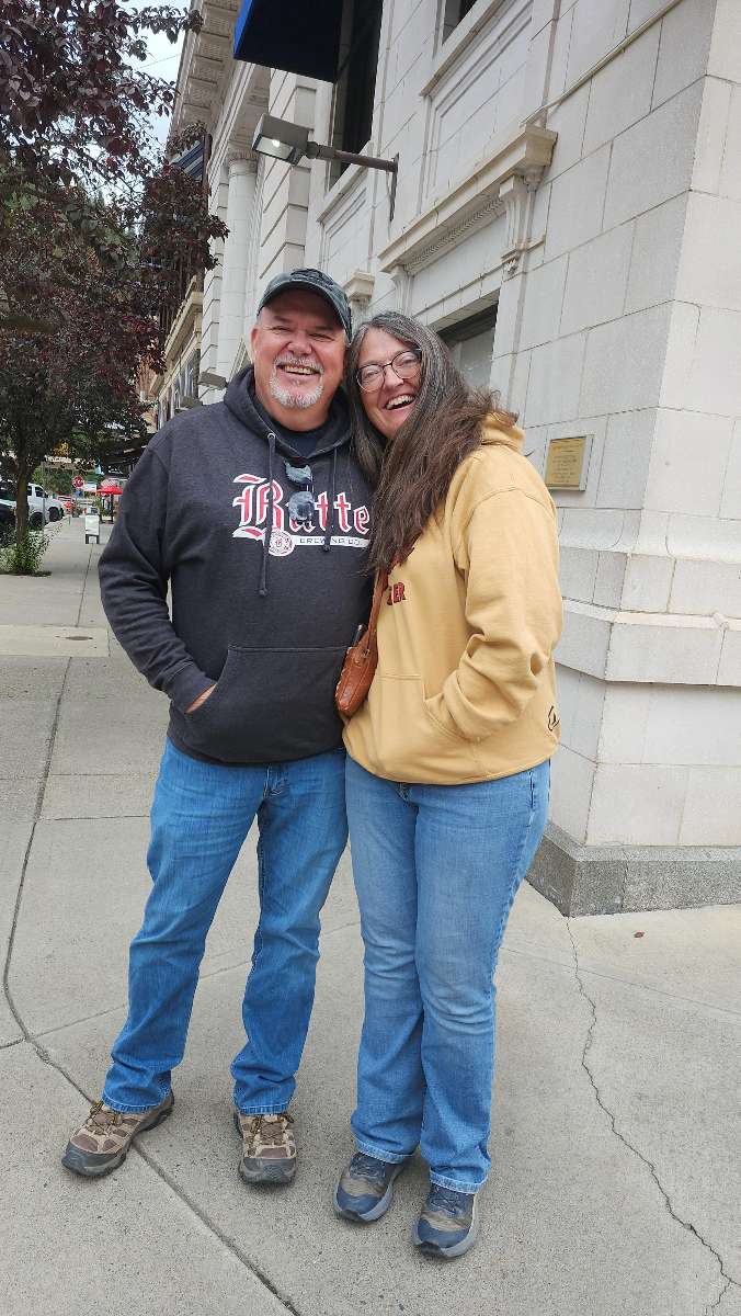 Wallace Scavenger Hunt scavenger hunt photos