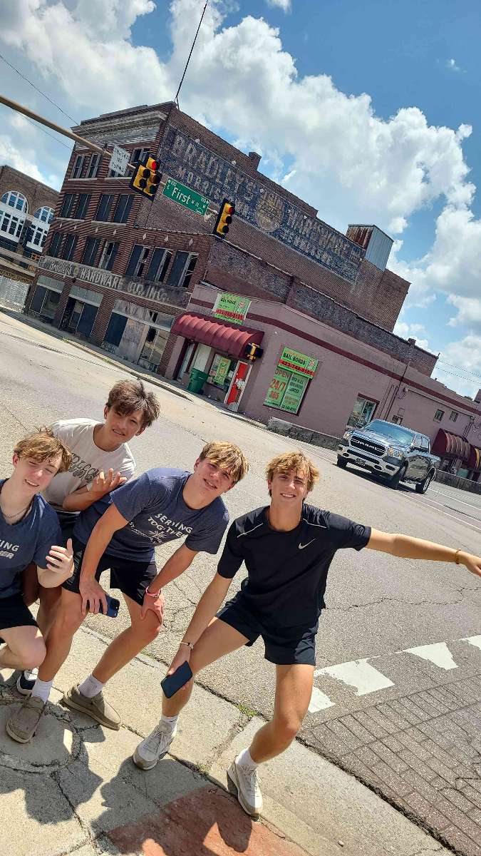 Morristown Tennessee Scavenger Hunt scavenger hunt photos