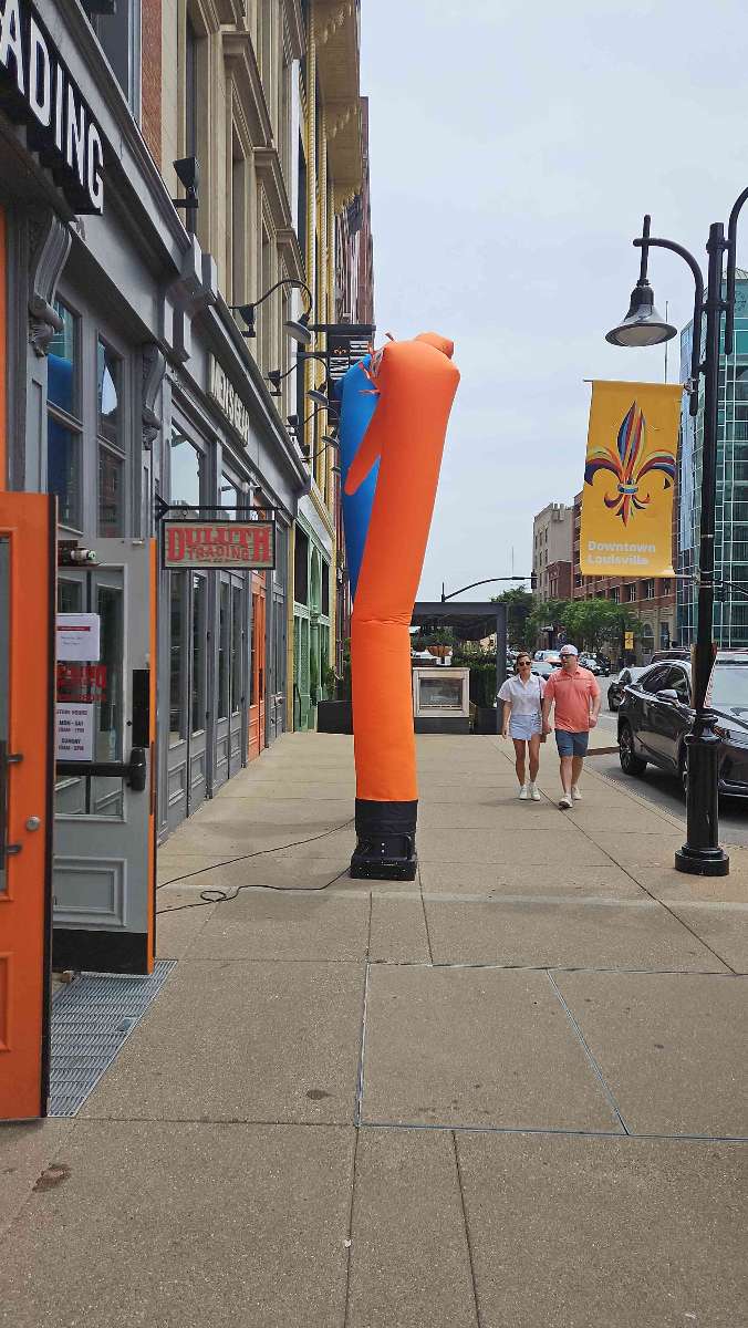 Louisville Kentucky Downtown Scavenger Hunt scavenger hunt photos