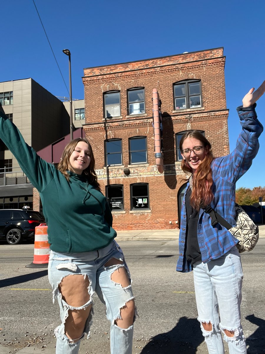 Fort Wayne Downtown Scavenger Hunt scavenger hunt photos