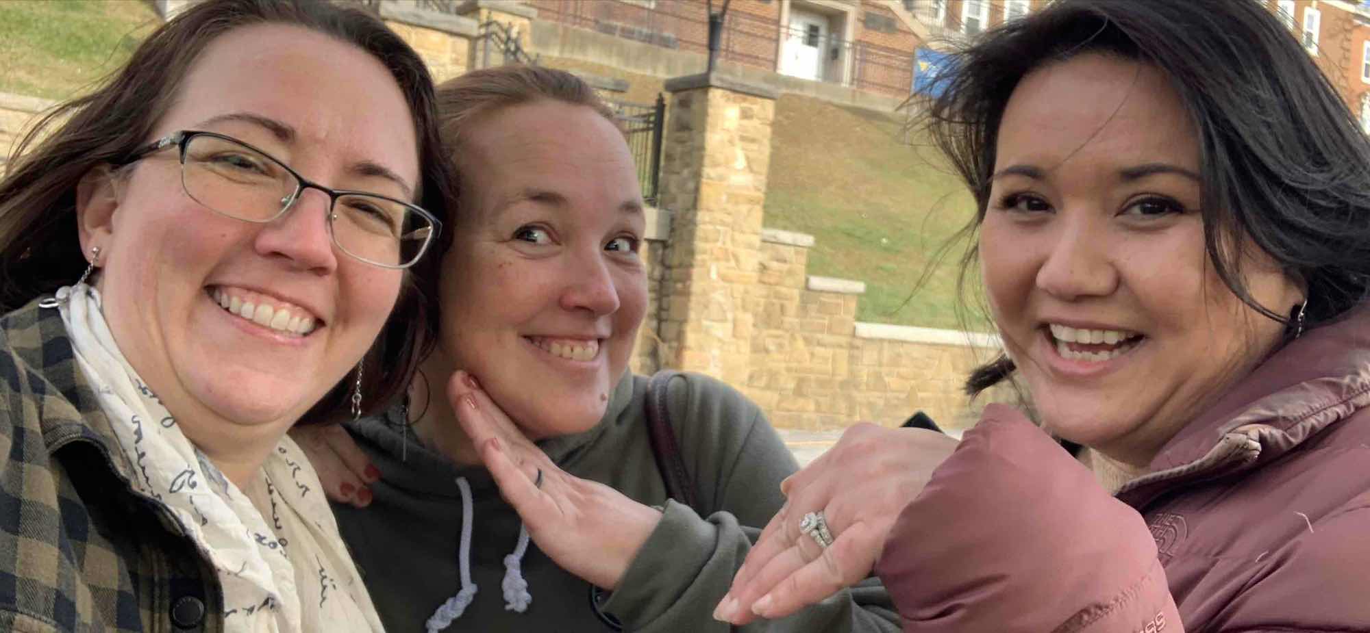 team building scavenger hunt