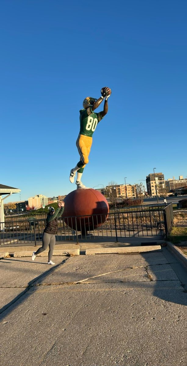Fotos da Caça ao Tesouro no Centro de Green Bay