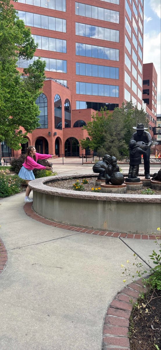 United States Air Force Academy Scavenger Hunt fotky z honby za pokladem