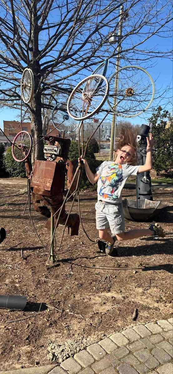 Fotky z Wofford College Scavenger Hunt