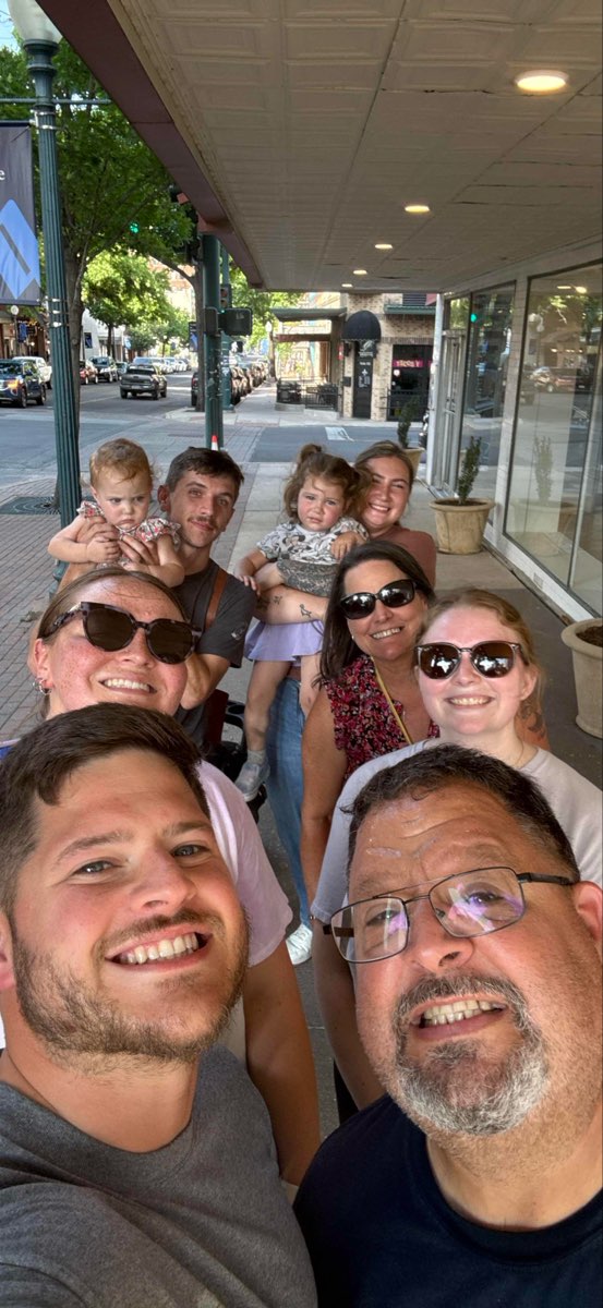 Waco Ghost Tour scavenger hunt photos