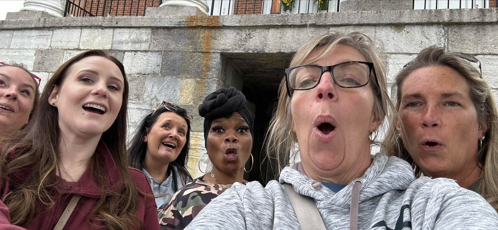 Martinsburg Scavenger Hunt scavenger hunt photos