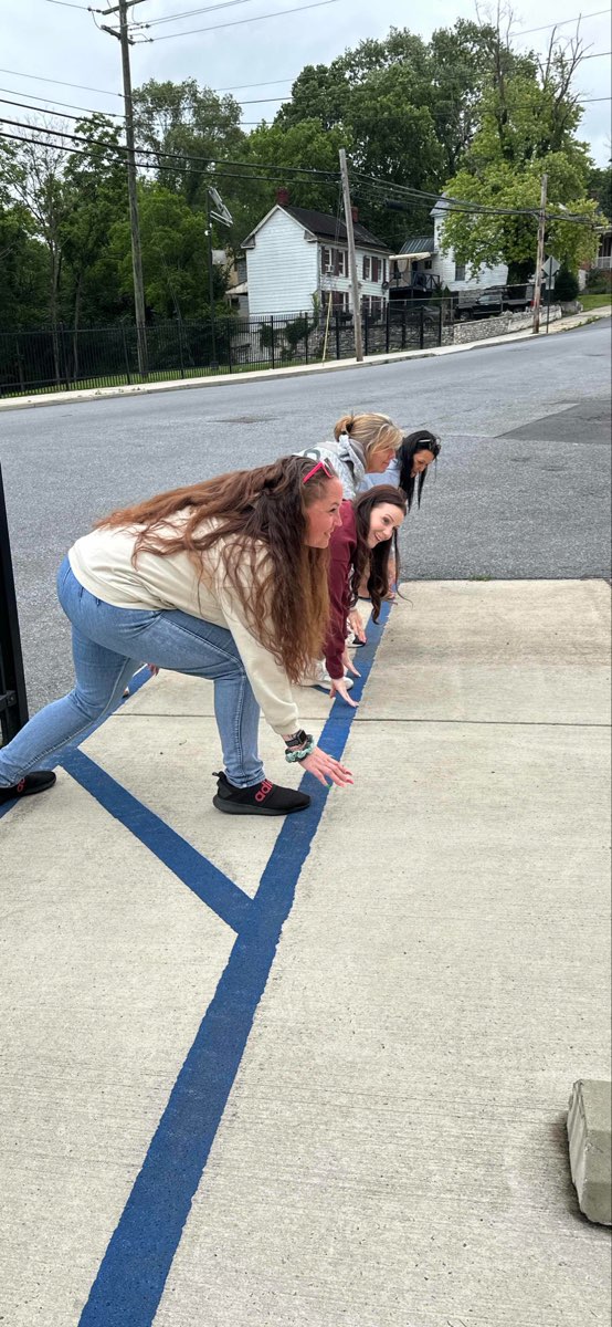 Martinsburg Scavenger Hunt scavenger hunt photos