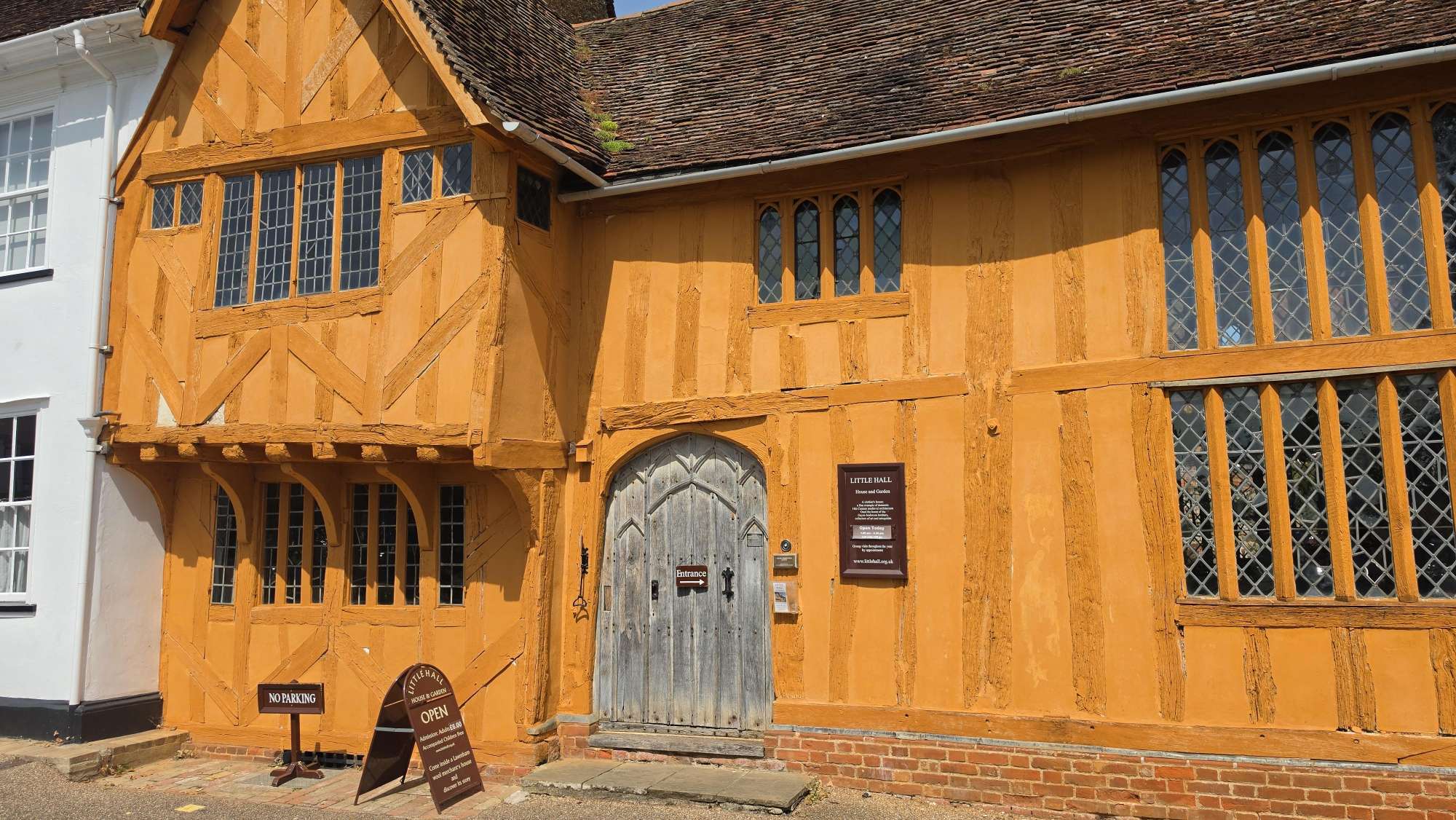 Lavenham Scavenger Hunt scavenger hunt photos