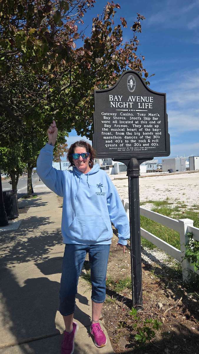 Fotos de la búsqueda del tesoro de Somers Point