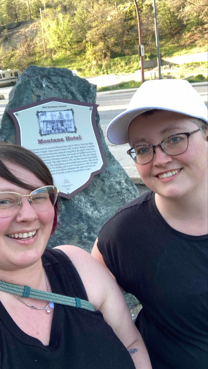 Foto della caccia al tesoro Trail Scavenger Hunt