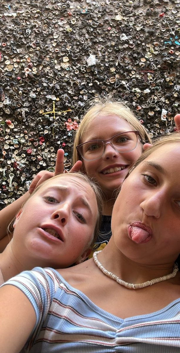 Foto della caccia al tesoro California Polytechnic State University