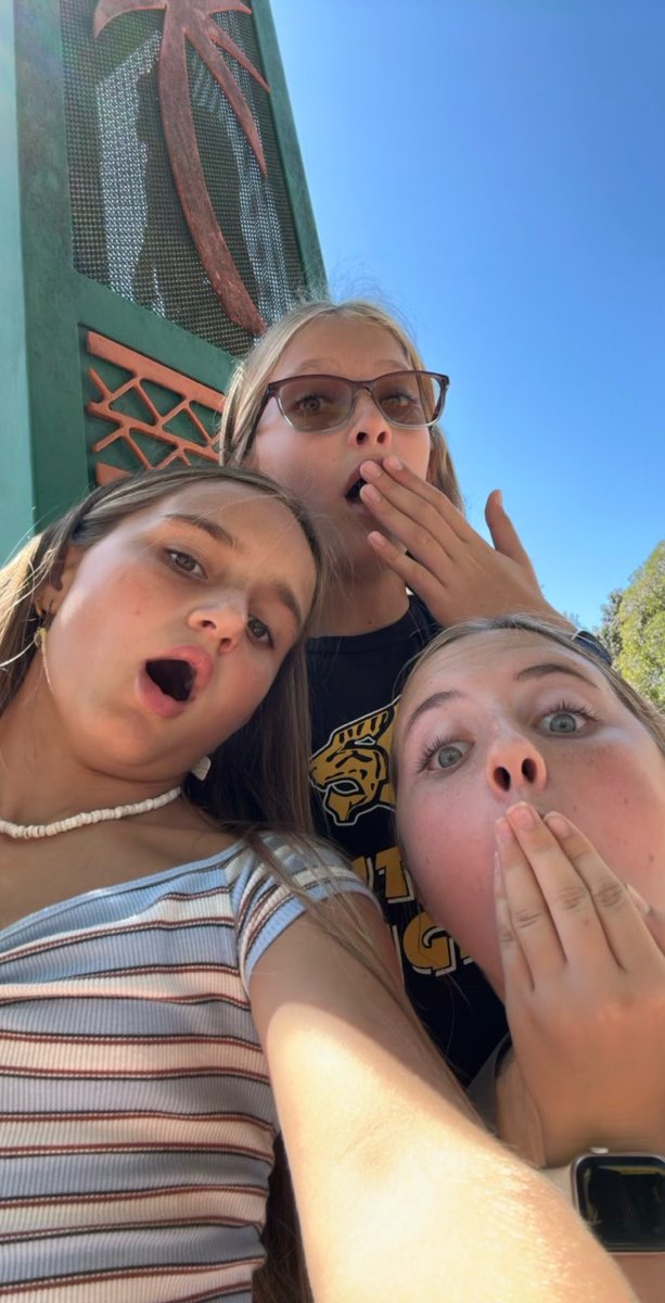 Foto della caccia al tesoro California Polytechnic State University