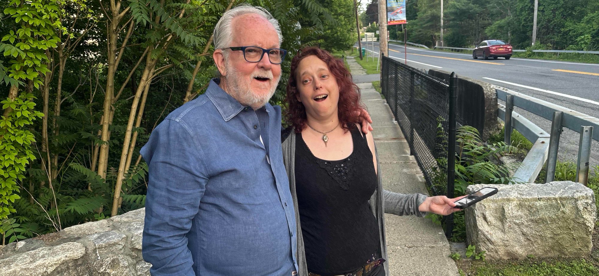 Rhinebeck Scavenger Hunt scavenger hunt photos