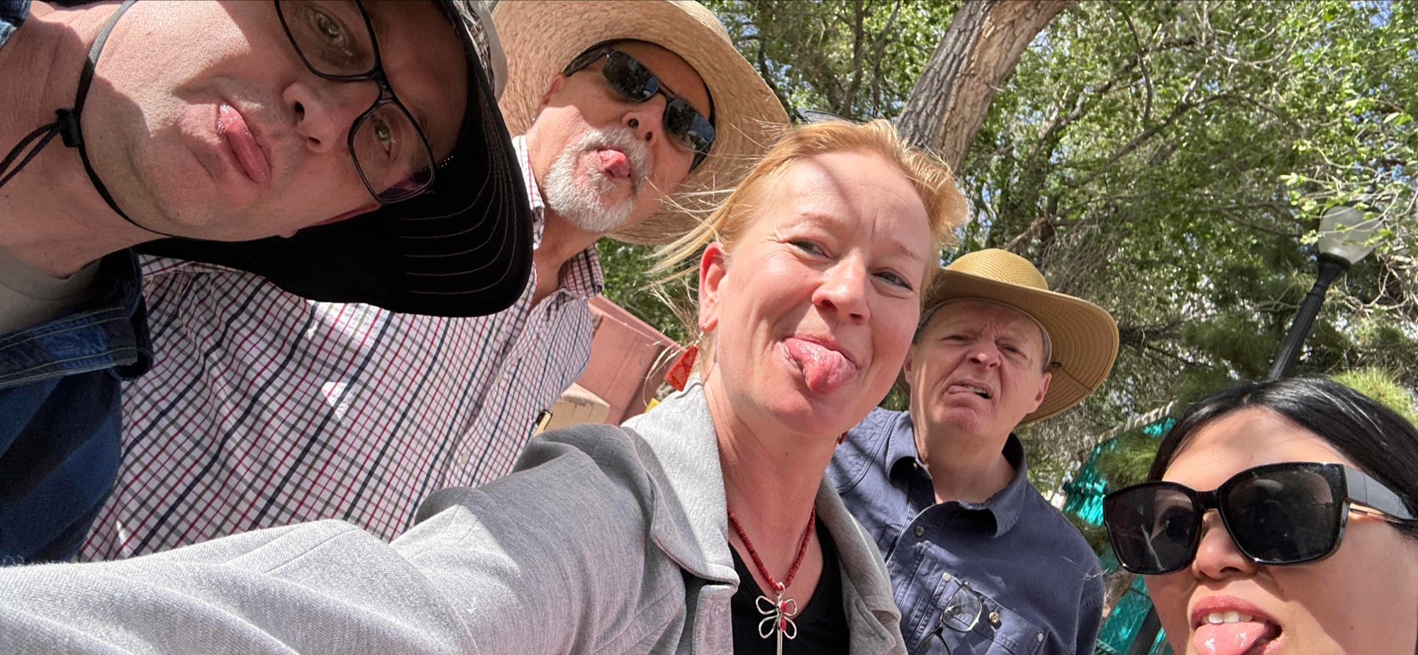 Silver City New Mexico Scavenger Hunt scavenger hunt photos