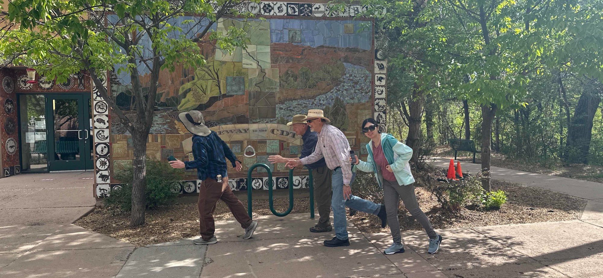 Silver City New Mexico Scavenger Hunt scavenger hunt photos