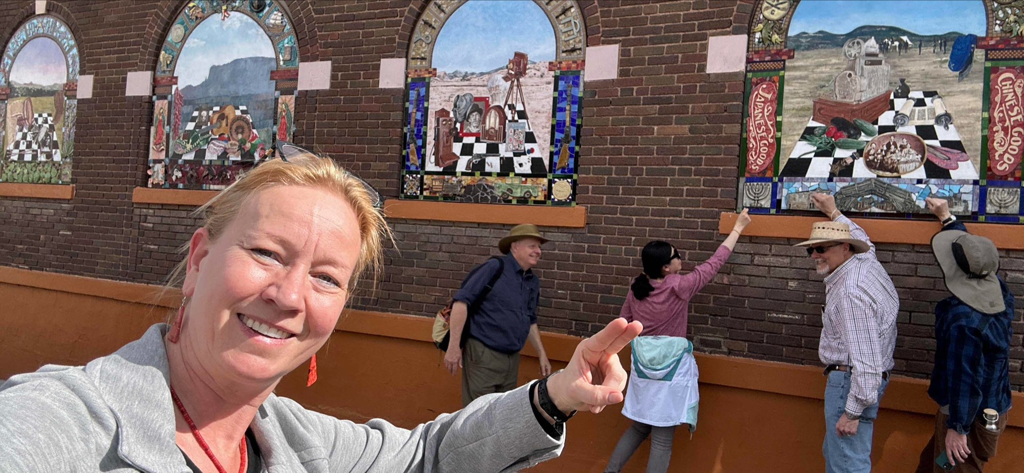 Silver City New Mexico Scavenger Hunt scavenger hunt photos