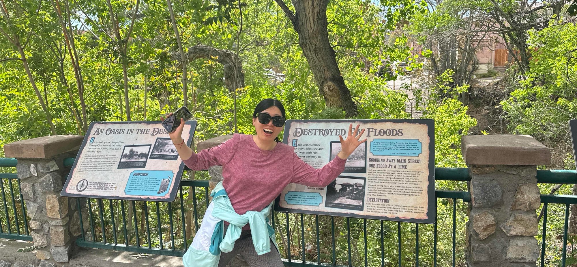 Silver City New Mexico Scavenger Hunt scavenger hunt photos