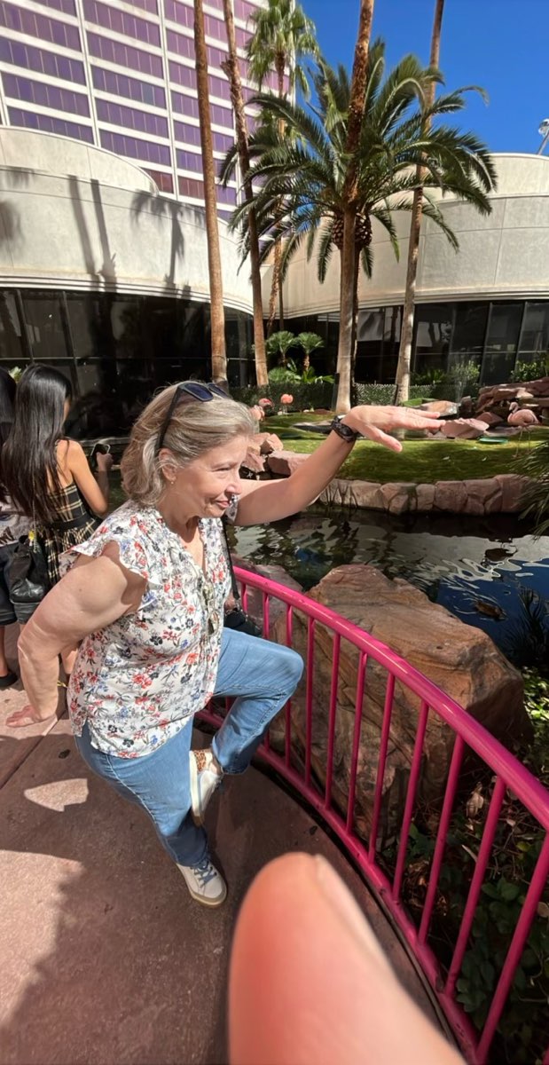 Las Vegas Film Locations Scavenger Hunt - foton från skattjakten