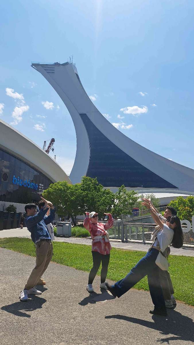 Ville-Marie Scavenger Hunt scavenger hunt photos