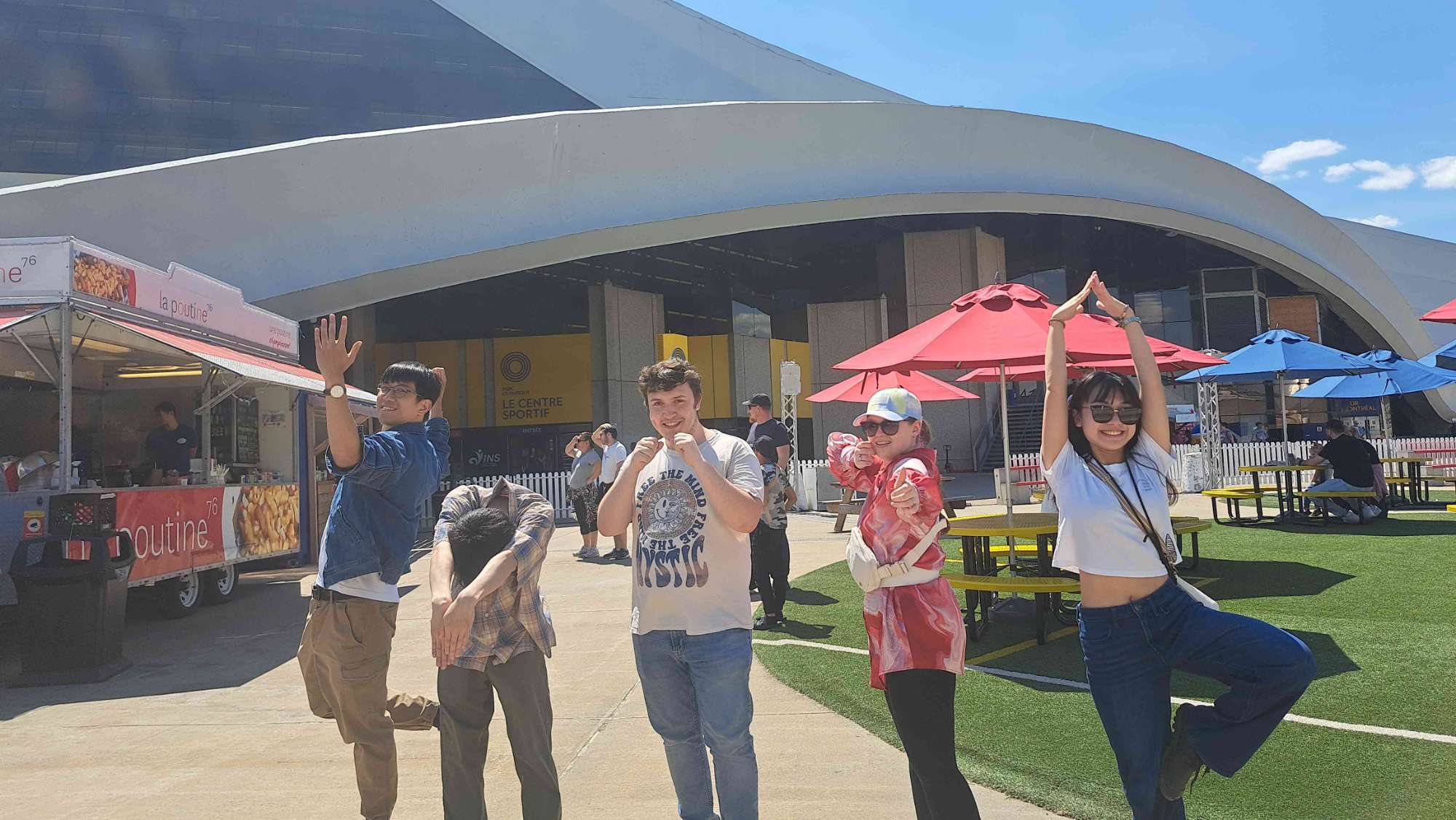 team building scavenger hunt