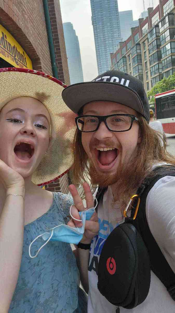 Toronto Downtown Scavenger Hunt scavenger hunt photos