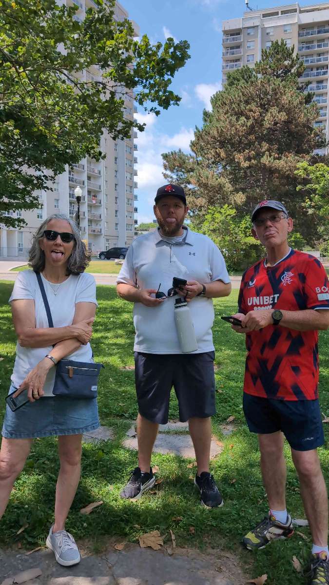 Kitchener Scavenger Hunt scavenger hunt photos